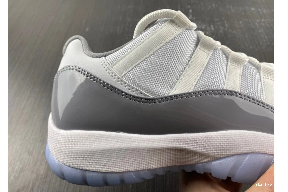AV2187-140  Retro Jordan     Grey AV2187-140 Cement 11 1002